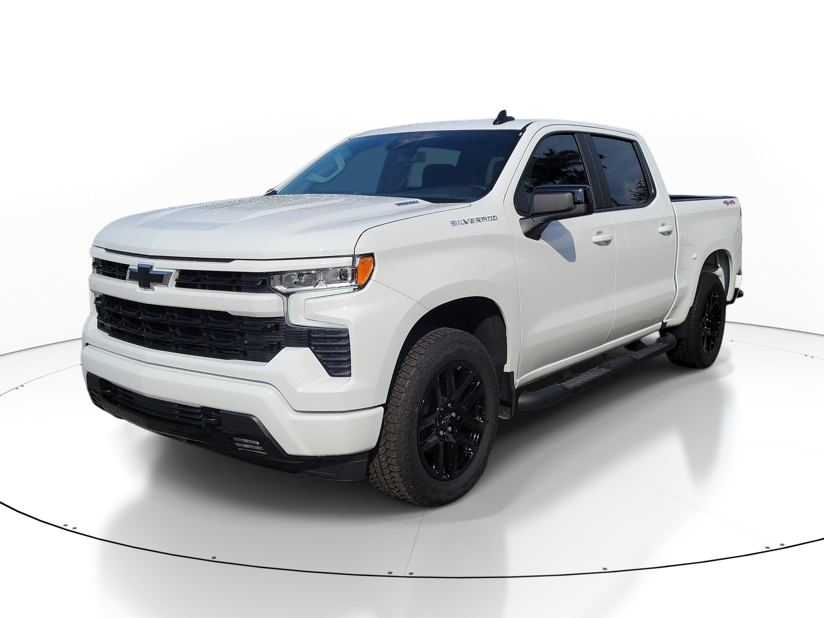 Used 2026 Chevrolet Silverado 1500 RST w/ RST Select Package AWD/4WD image 3