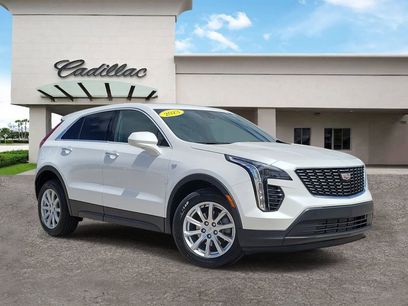 Used 2023 Cadillac XT4 Luxury w/ Cold Weather Package