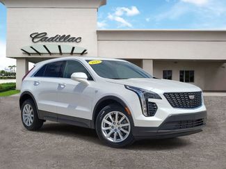 Certified 2023 Cadillac XT4 Luxury w/ Cold Weather Package AWD/4WD 360° Tour