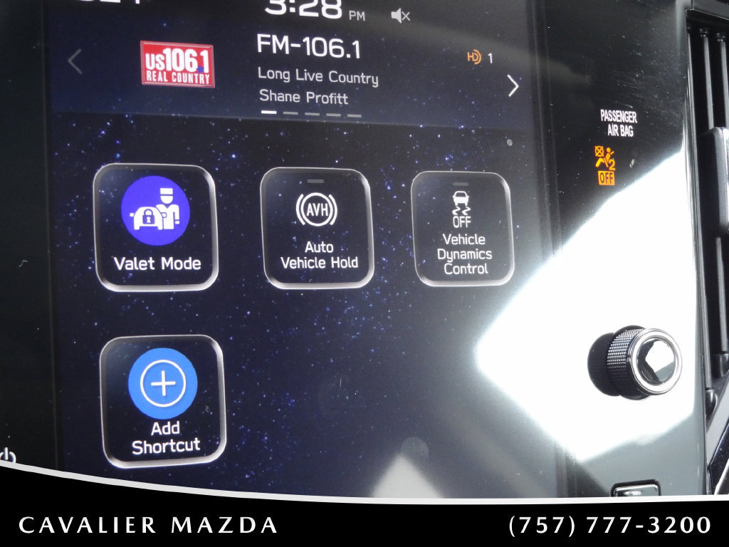 Used 2025 Subaru Outback Touring XT AWD/4WD image 34