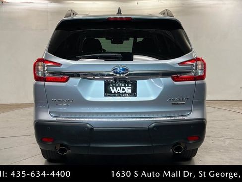 Used 2024 Subaru Ascent Touring w/ Popular Package #2 AWD/4WD image 4