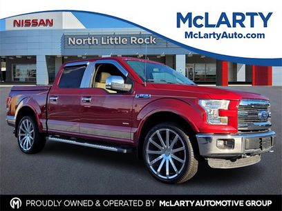 Used 2016 Ford F150 Lariat