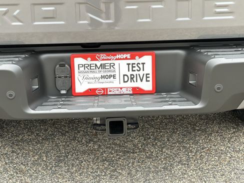 New 2026 Nissan Frontier PRO-4X w/ Pro Premium Package AWD/4WD image 32