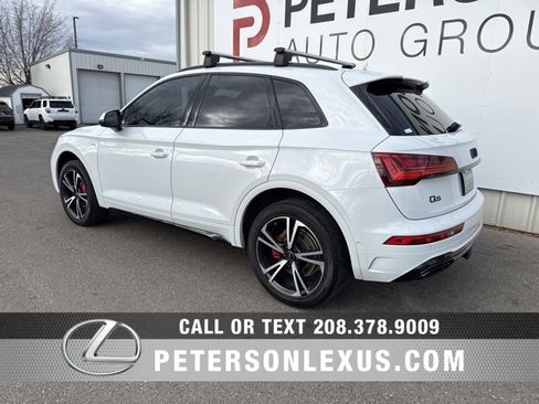 Used 2025 Audi Q5 Prestige image 5