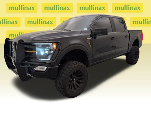 Used 2022 Ford F150 Tremor w/ Trailer Tow Package image 11