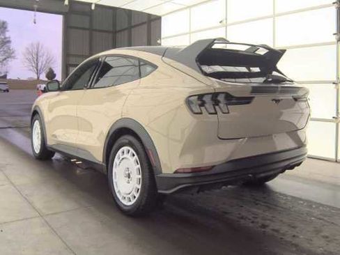 Used 2025 Ford Mustang Mach-E GT image 4