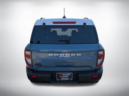 Used 2025 Ford Bronco Sport Heritage AWD/4WD image 5