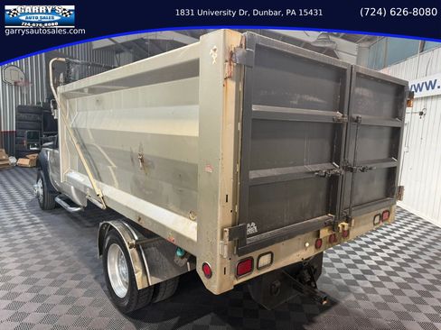 Used 2008 Ford F550 2WD Regular Cab Super Duty image 7