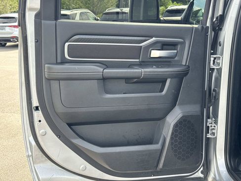 Used 2026 RAM 2500 Big Horn AWD/4WD image 16