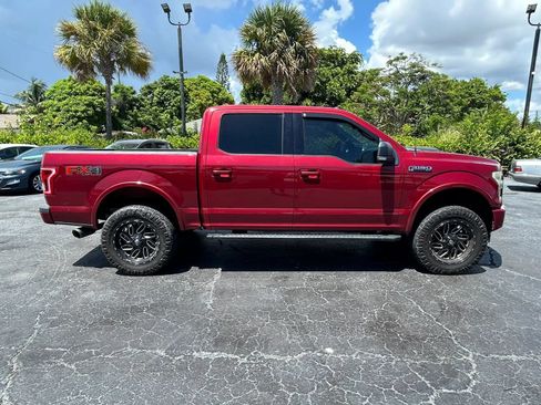 Used 2017 Ford F150 XLT w/ Equipment Group 302A Luxury AWD/4WD image 2