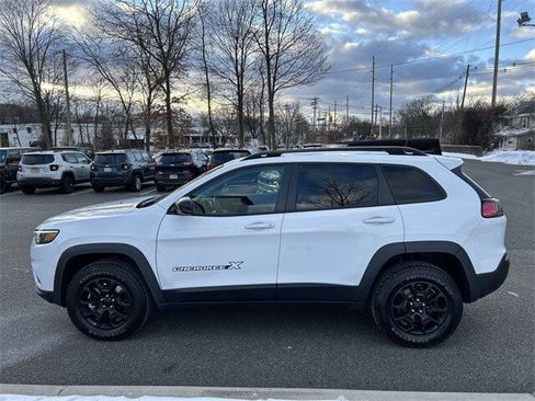 Certified 2022 Jeep Cherokee Latitude image 5