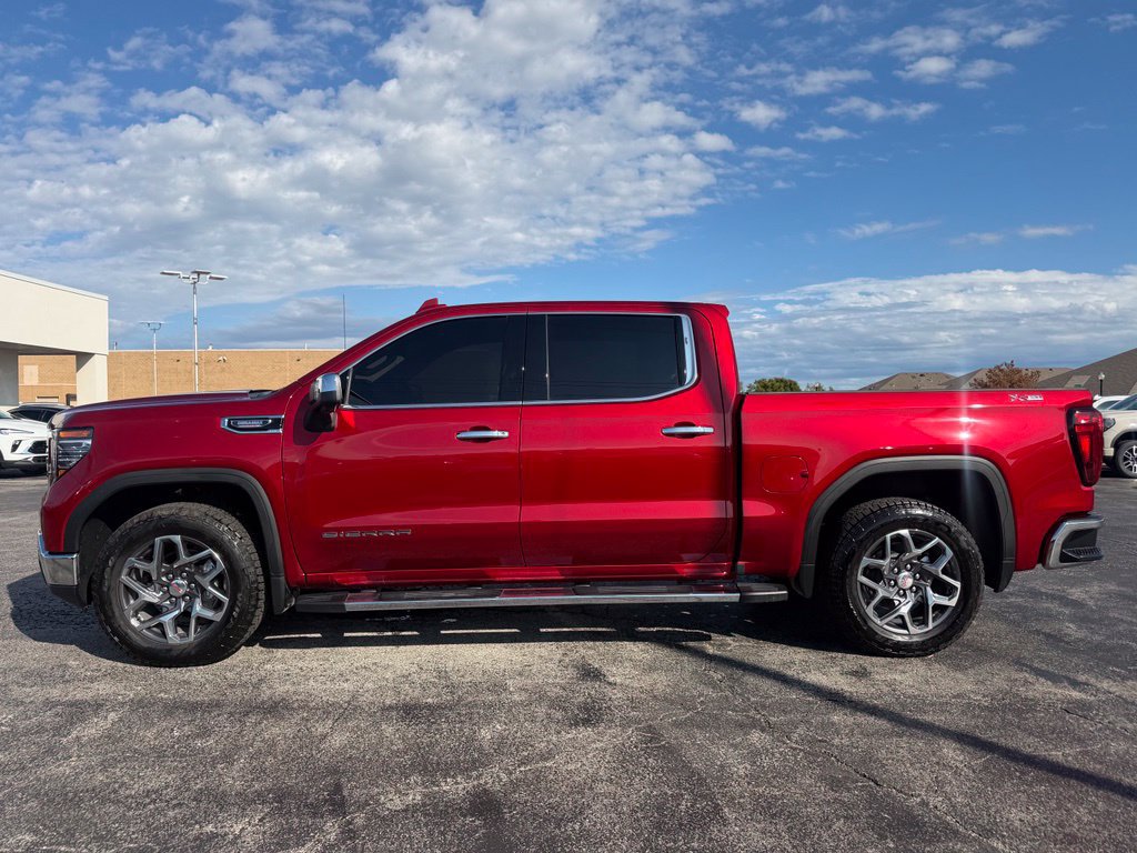 Used 2026 GMC Sierra 1500 SLT w/ SLT Premium Plus Package AWD/4WD image 13