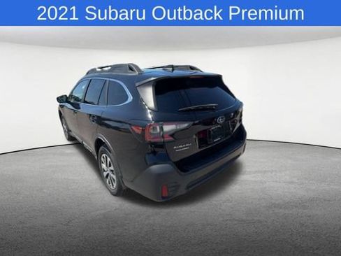 Used 2021 Subaru Outback Premium AWD/4WD image 7