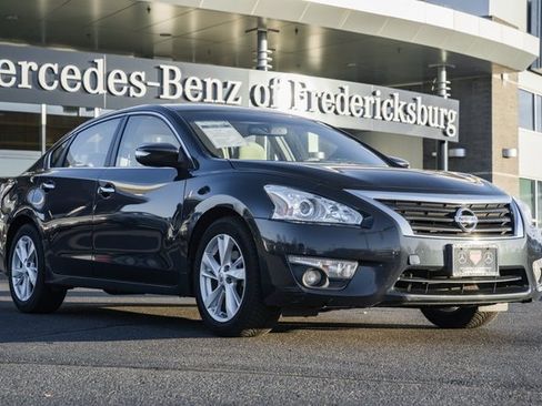 Used 2013 Nissan Altima 2.5 SV w/ 2.5SV Convenience Pkg image 1