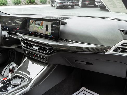 Used 2025 BMW M4 Competition w/ Executive Package RWD image 13