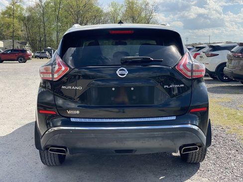 Used 2016 Nissan Murano Platinum w/ Platinum Technology Package image 6