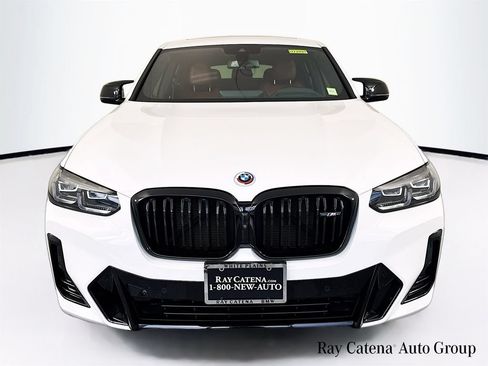 Used 2023 BMW X4 M40i w/ Premium Package AWD/4WD image 2