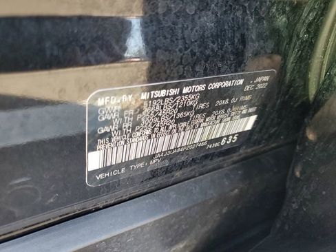 Used 2023 Mitsubishi Outlander SE image 30