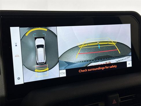 Certified 2025 Toyota Land Cruiser w/ Premium Package image 24