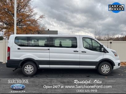 Used 2023 Ford Transit 350 XLT