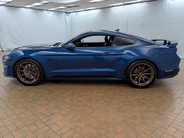 Certified 2022 Ford Mustang GT Premium w/ GT Performance Package RWD image 5