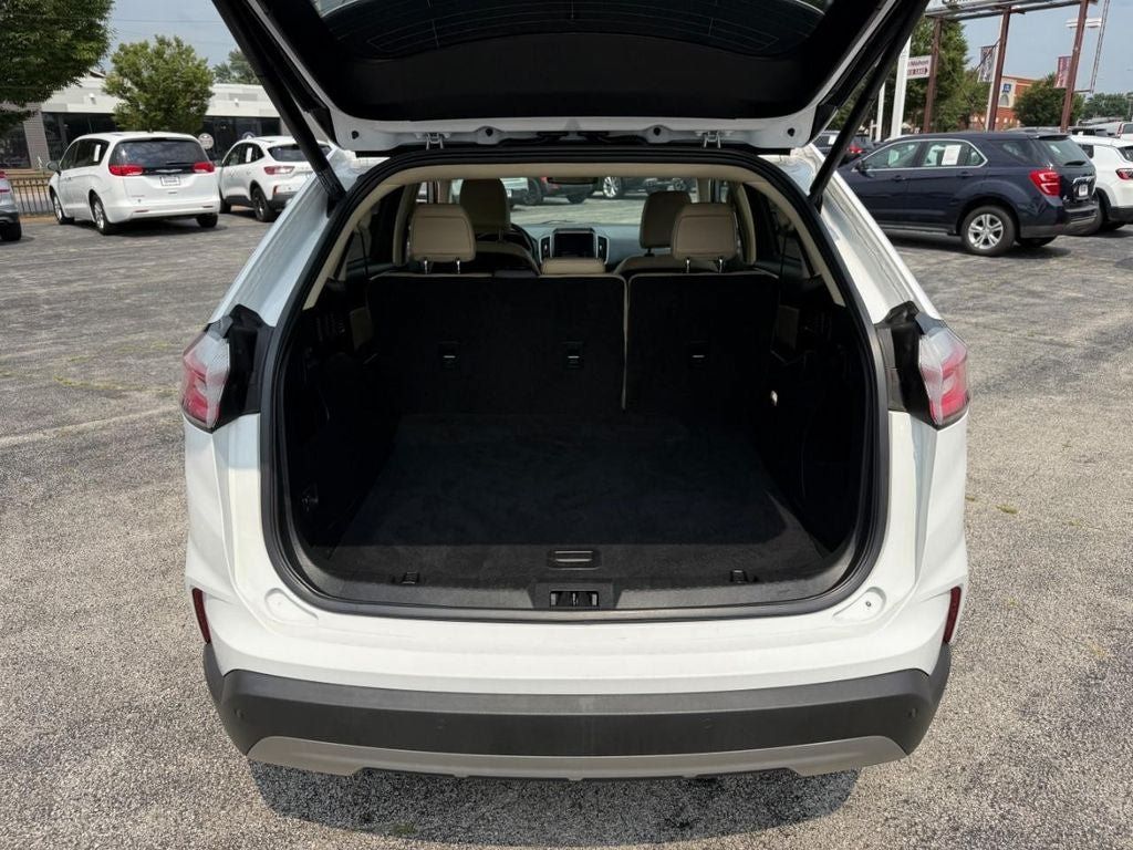 Used 2022 Ford Edge SEL w/ Convenience Package AWD/4WD image 8