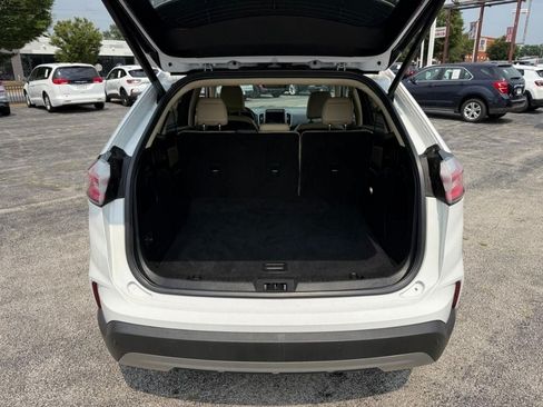 Used 2022 Ford Edge SEL w/ Convenience Package AWD/4WD image 8