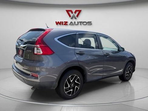 Used 2016 Honda CR-V SE image 5