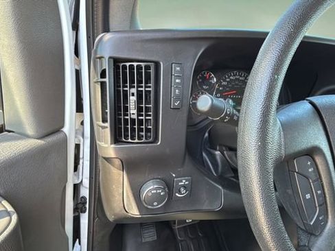 Used 2024 GMC Savana 2500 w/ Driver Convenience Package RWD image 22
