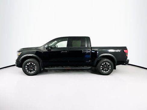 Used 2024 Nissan Titan PRO-4X w/ Pro-4x Convenience Package image 4