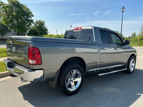Used 2011 RAM 1500 Big Horn AWD/4WD image 6