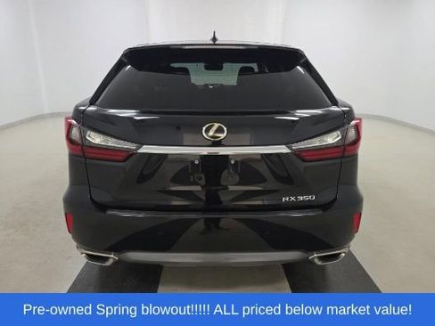 Used 2018 Lexus RX 350 FWD w/ Accessory Package image 5