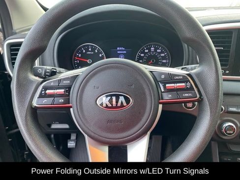 Used 2022 Kia Sportage LX w/ LX AWD Value Edition Package image 14