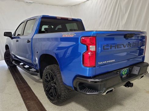 Certified 2022 Chevrolet Silverado 1500 LT Trail Boss w/ Protection Package image 7
