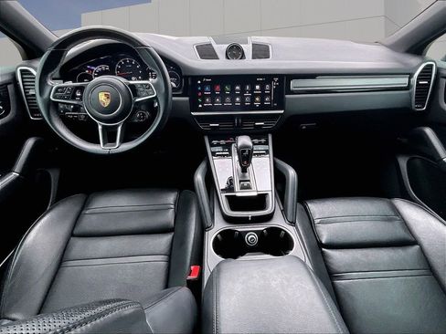 Certified 2023 Porsche Cayenne Platinum Edition AWD/4WD image 14