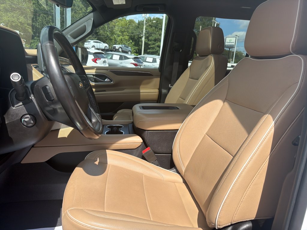 Certified 2022 Chevrolet Tahoe Premier AWD/4WD image 9