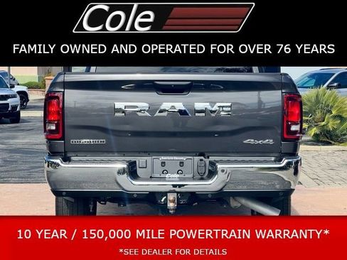 Used 2025 RAM 2500 Big Horn image 14