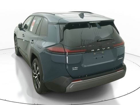 New 2026 Toyota RAV4 Limited image 6