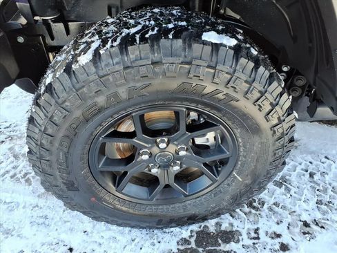 New 2026 Jeep Wrangler Sport AWD/4WD image 9