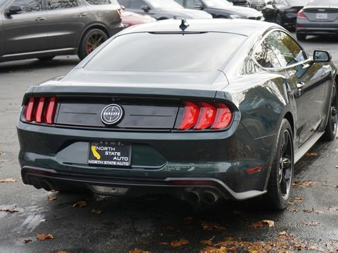 Used 2020 Ford Mustang Bullitt w/ Bullitt Electronics Package image 8
