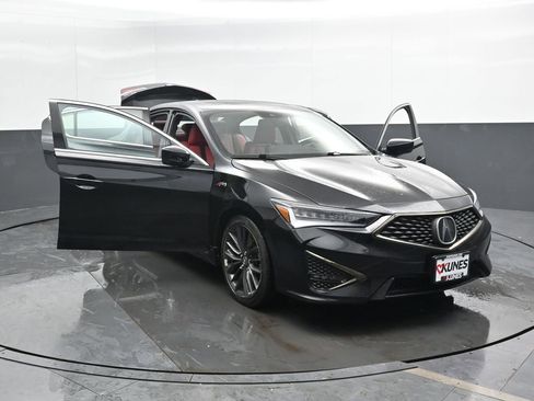 Used 2022 Acura ILX image 53