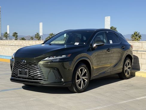 New 2026 Lexus RX 350 Premium image 7