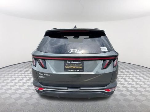 Used 2022 Hyundai Tucson SEL w/ Cargo Package FWD image 6