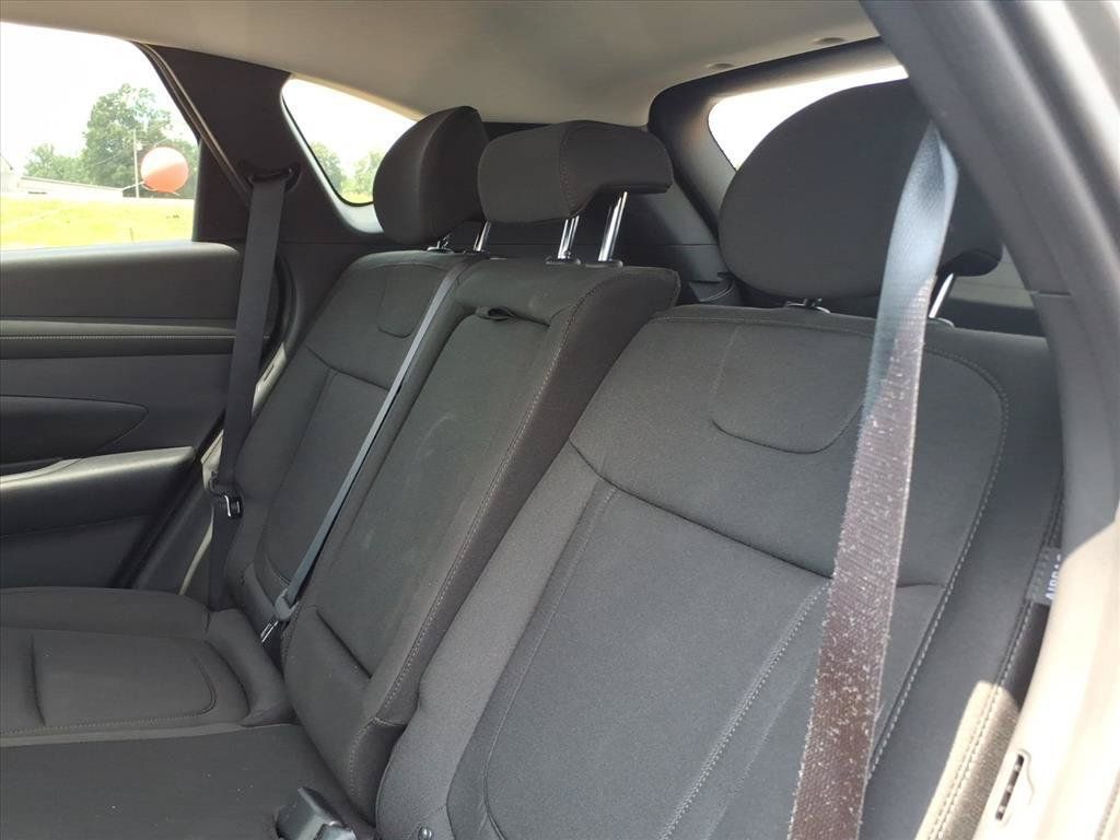 New 2026 Hyundai Tucson SEL AWD/4WD image 13