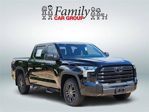 New 2025 Toyota Tundra SR5 image 2