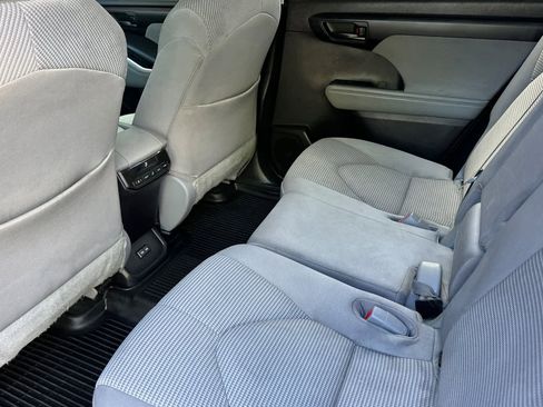 Used 2022 Toyota Highlander LE AWD/4WD image 4