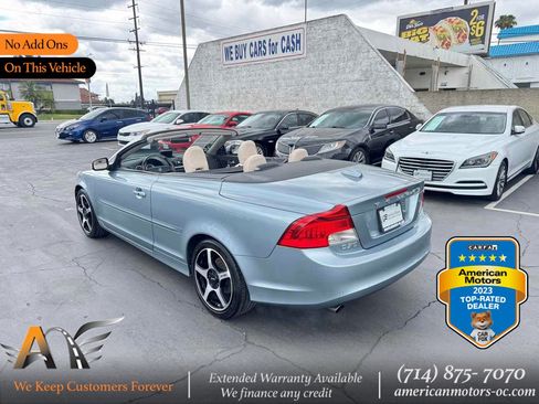 Used 2012 Volvo C70 T5 FWD image 1