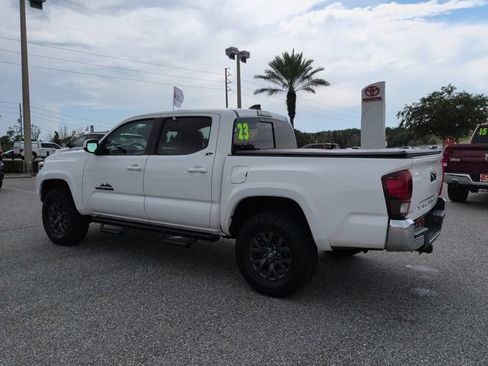 Certified 2023 Toyota Tacoma SR5 RWD image 6