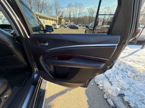 Used 2014 Acura MDX SH-AWD w/ Tech & Entertainment image 17