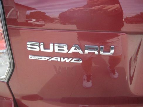 Used 2018 Subaru Forester 2.5i Touring AWD/4WD image 7